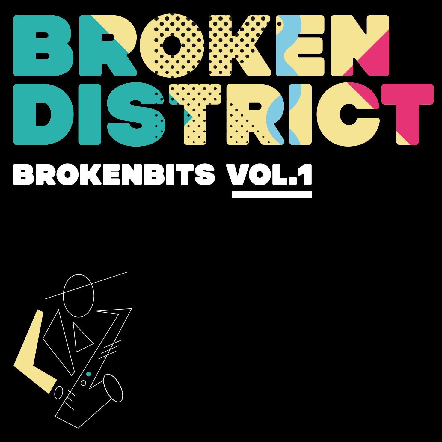 broken district logo