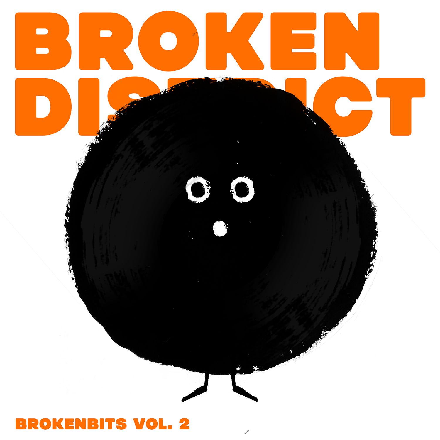 broken district logo