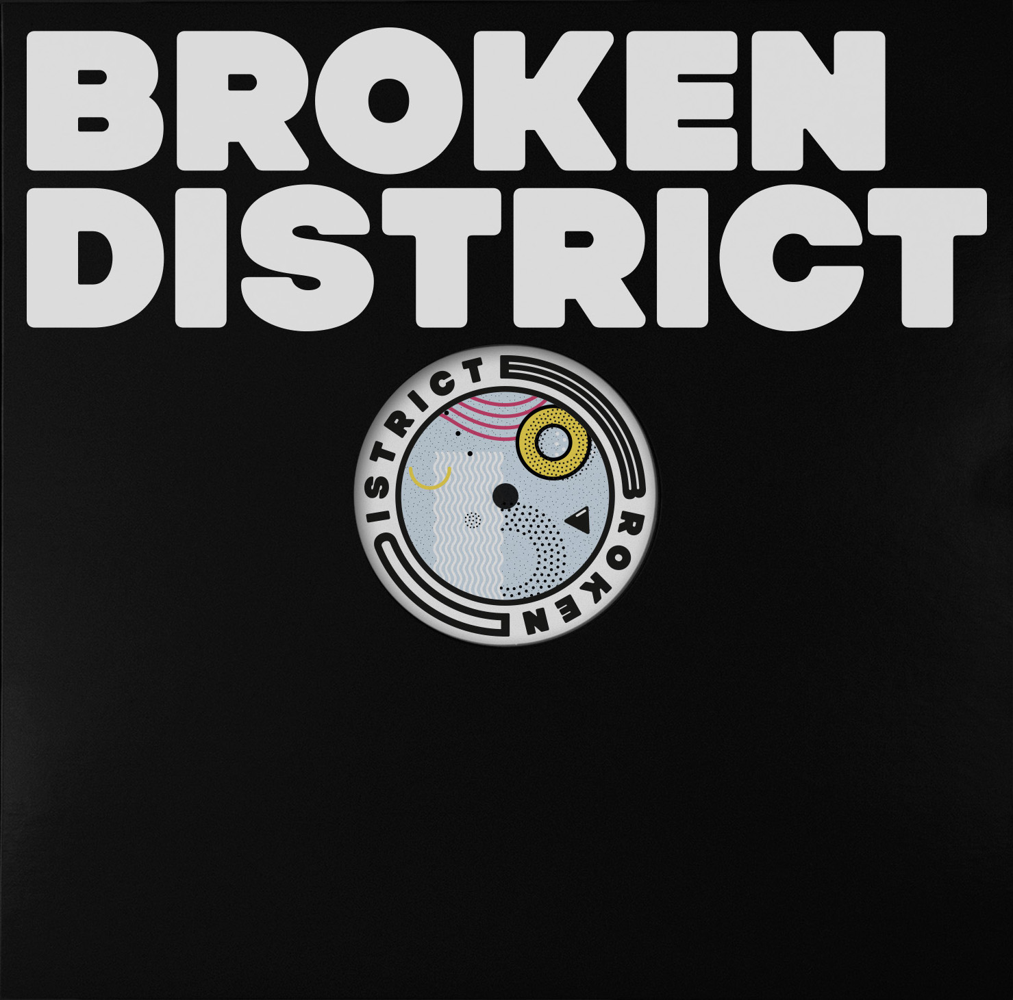 broken district logo